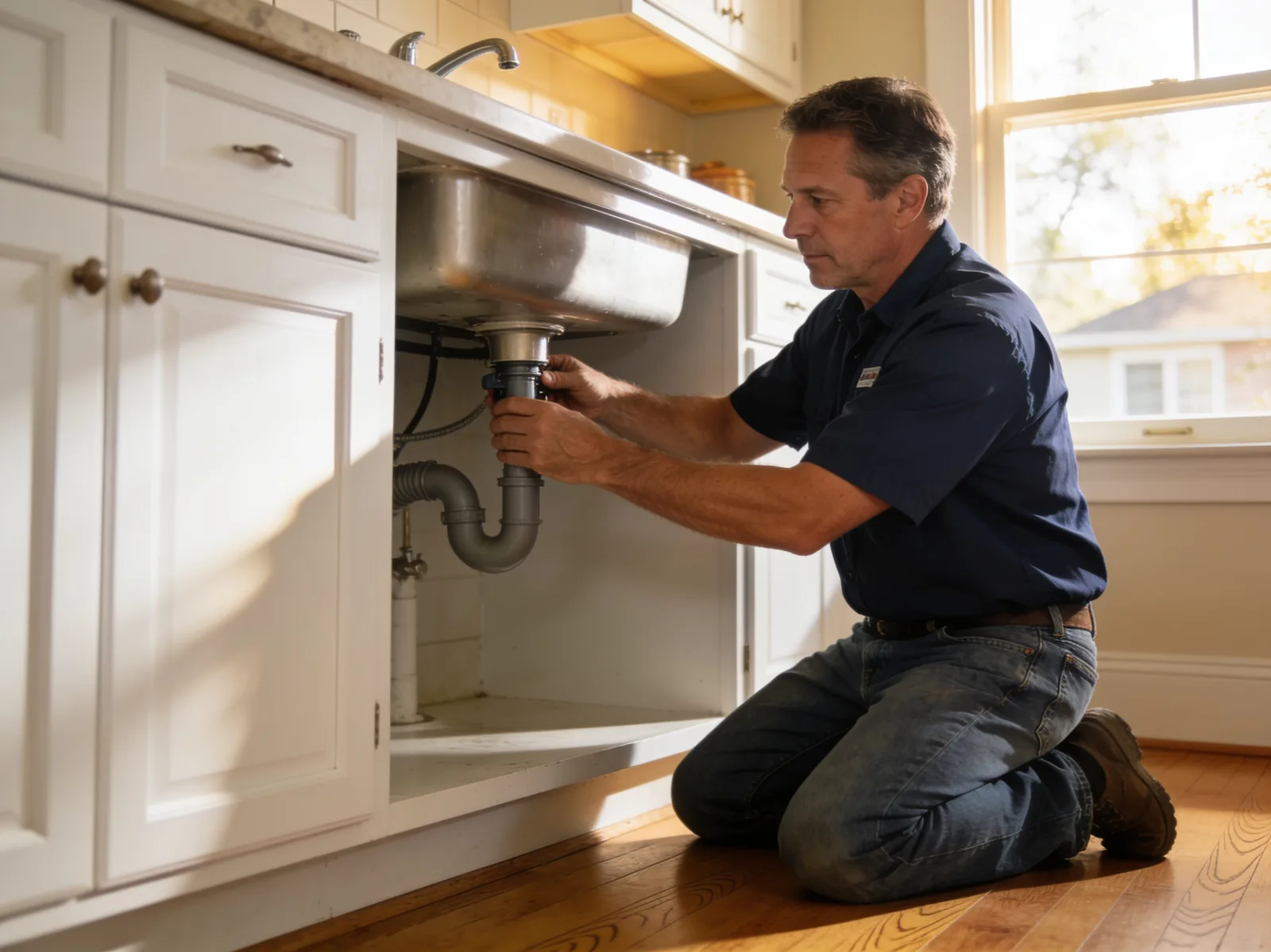 Plumber company in Paint Bank, VA